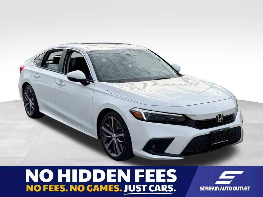 2024 Honda Civic Touring