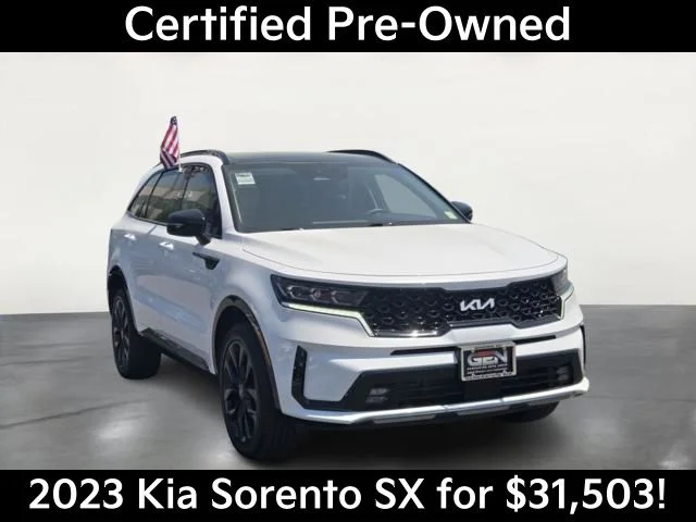 2023 Kia Sorento SX DCT 4WD's photo