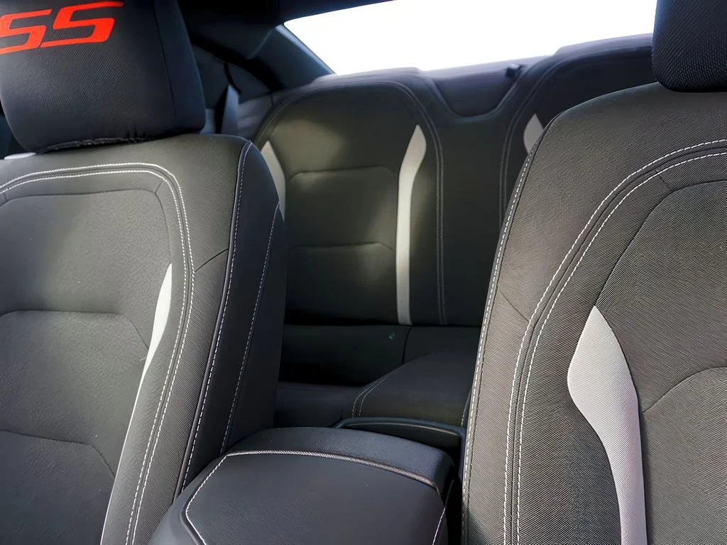 2022 Chevrolet Camaro 1SS - Photo 34