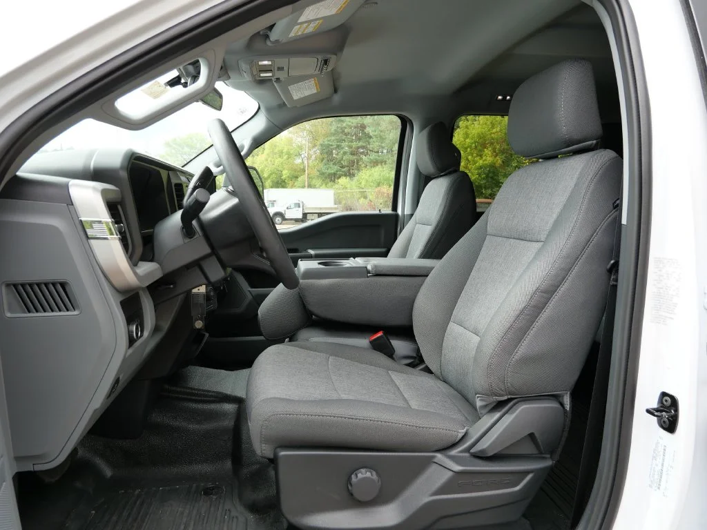 New 2026 White Ford XL image 21