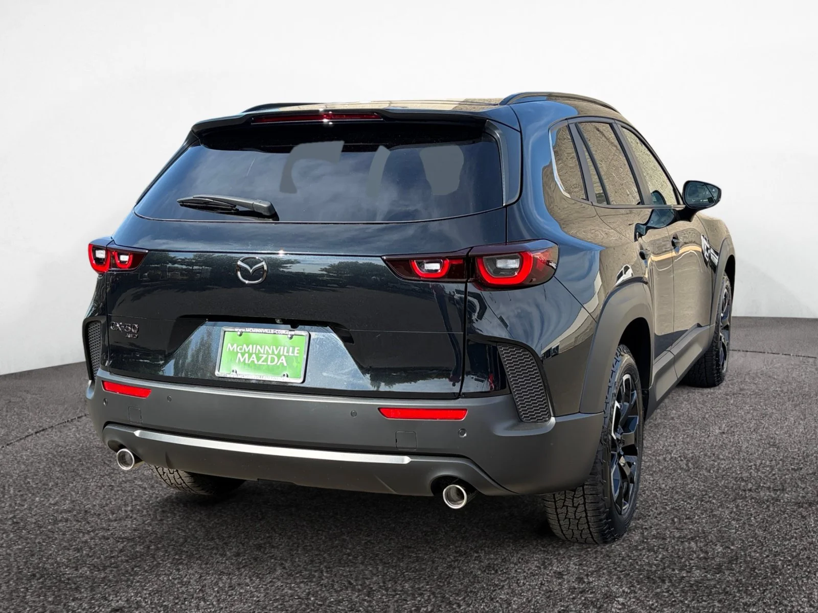 New 2026 Jet Black Mica Mazda 2.5 S Meridian Edition AWD image 5