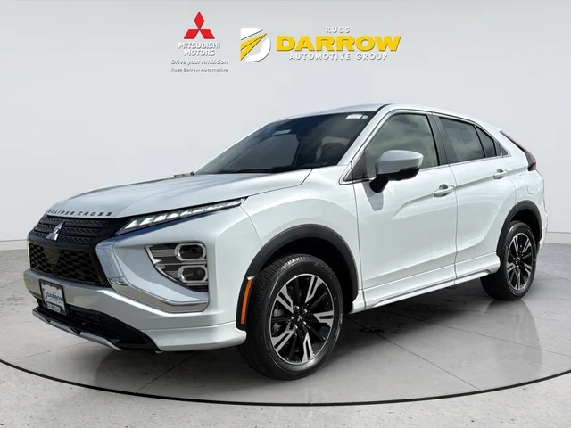 2026 Mitsubishi Eclipse Cross SEL