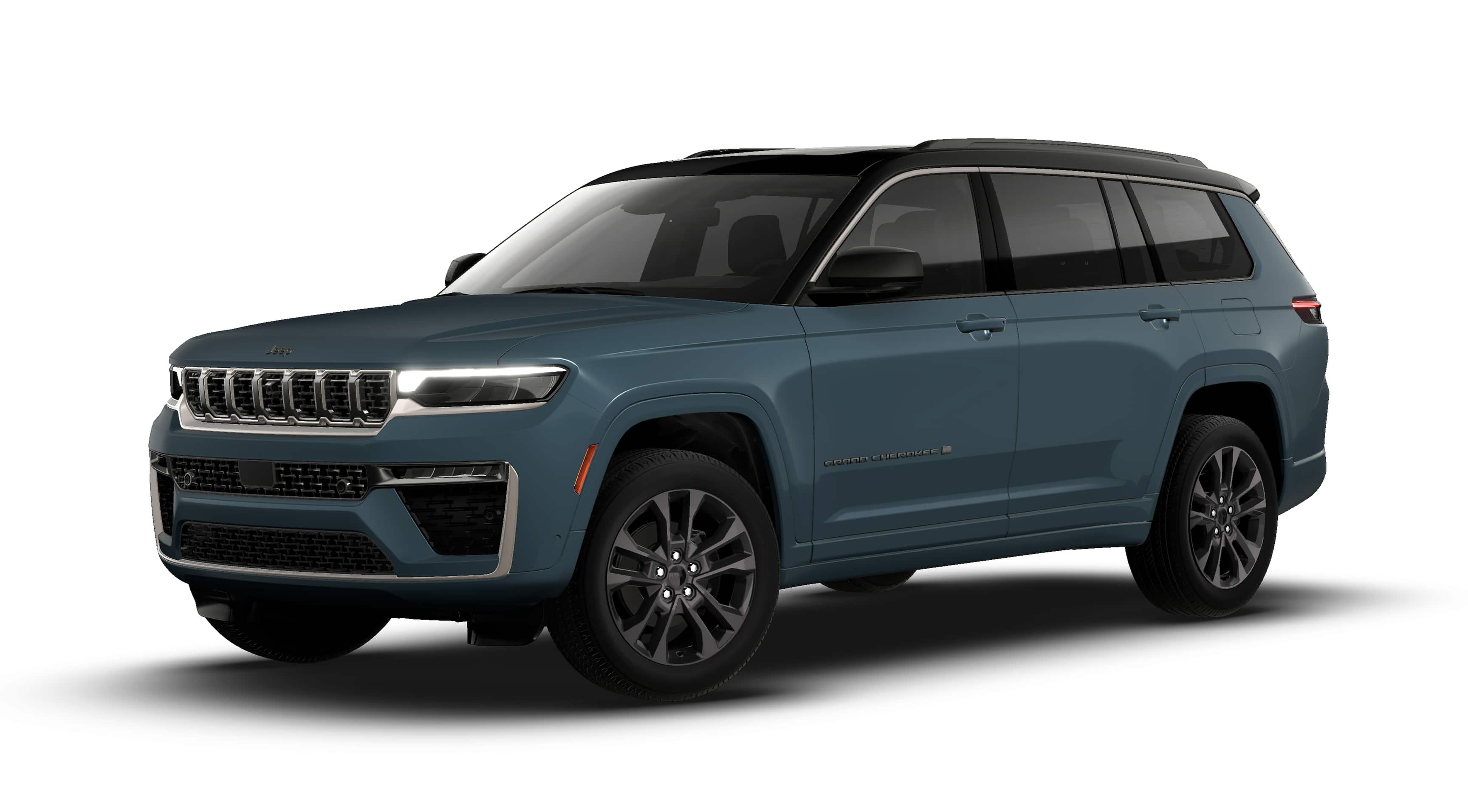 2026 Jeep Grand Cherokee L Limited Reserve 4x4's photo
