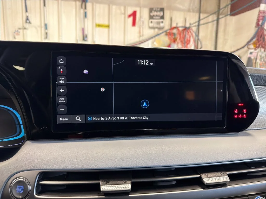 Certified Used 2025 Gray Hyundai SEL image 25