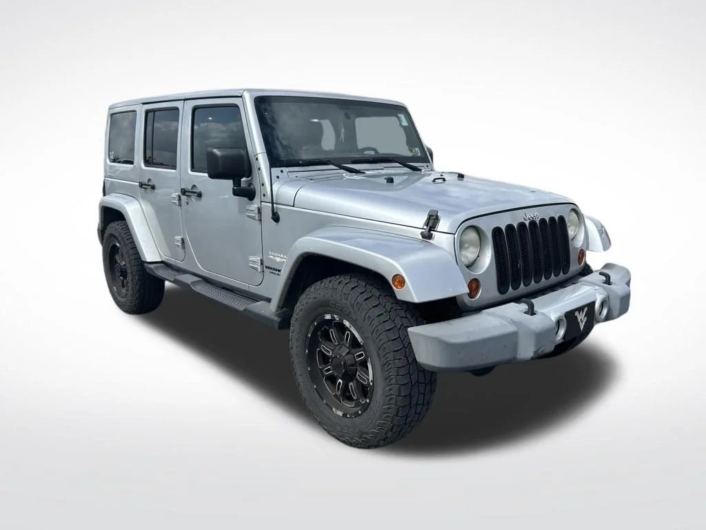 Used 2012 Jeep Wrangler Unlimited Sahara with VIN 1C4HJWEG2CL154169 for sale in Morgantown, WV