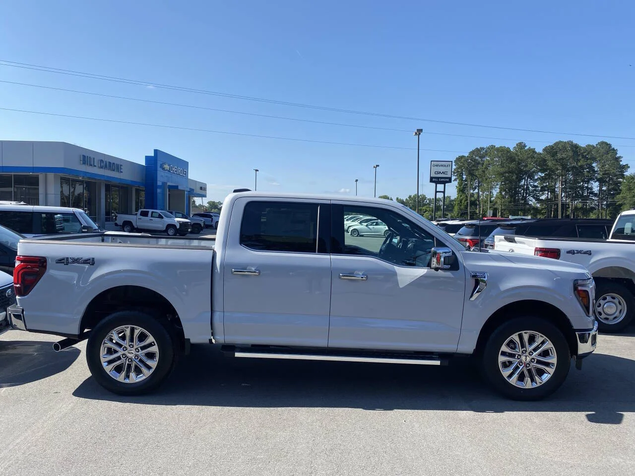 2025 Ford F-150 Lariat - Photo 5