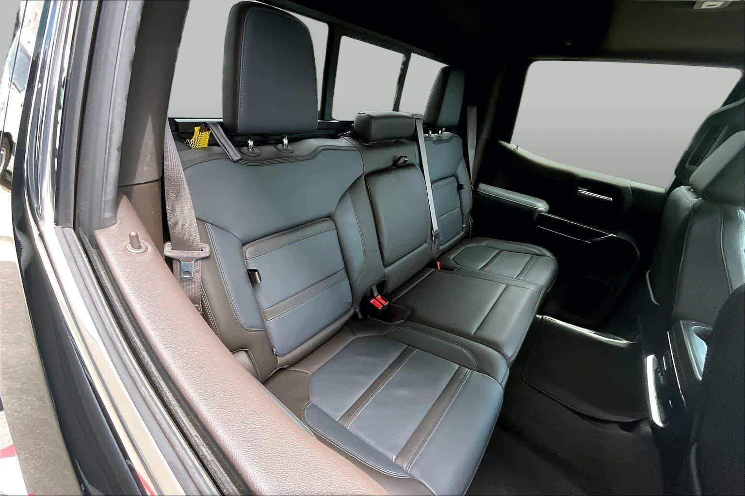 Used 2019 Onyx Black GMC Denali image 19