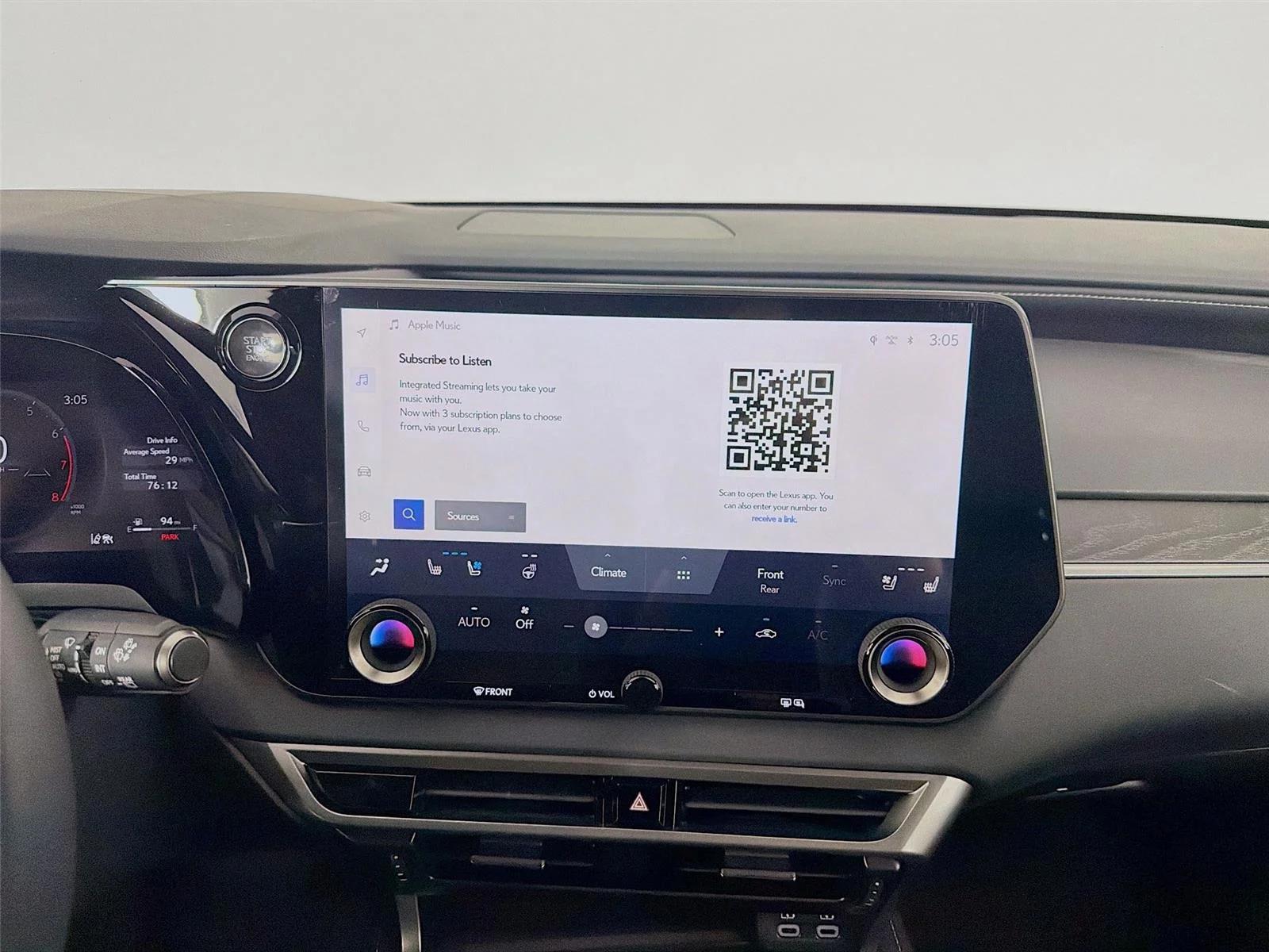 2025 Lexus RX 350 - Photo 17