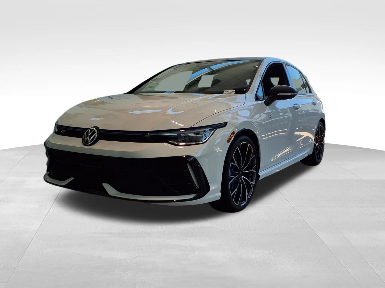 2026 Volkswagen Golf R Golf R 4-door DSG's photo