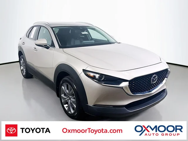 2023 Mazda CX-30 2.5 S Preferred Package