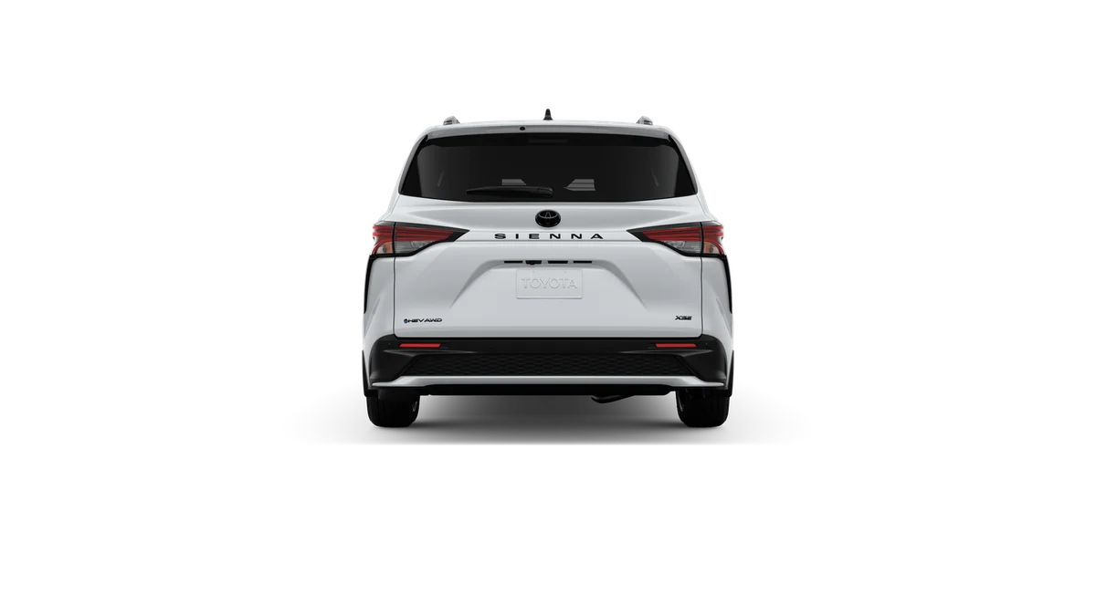 New 2026 Ice Cap Toyota XSE image 8