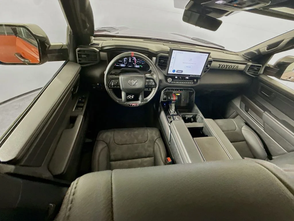 Used 2024 Terra Toyota TRD Pro Hybrid image 23