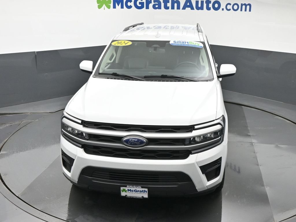 Used 2024 White Ford XLT image 32