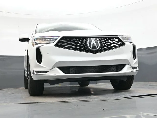New 2026 Platinum White Pearl Acura Advance Package image 38