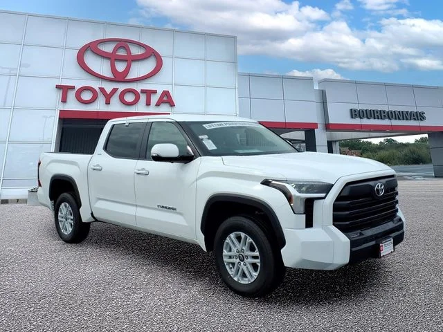 2026 Toyota Tundra