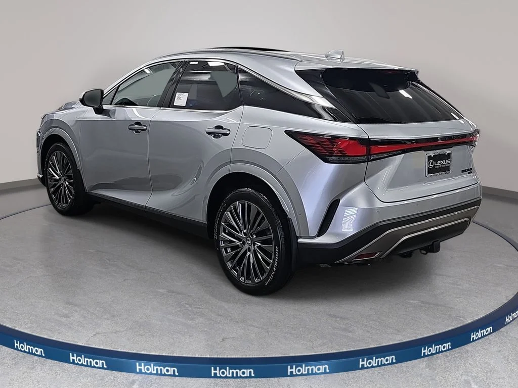 New 2026 Iridium Lexus LUXURY image 7