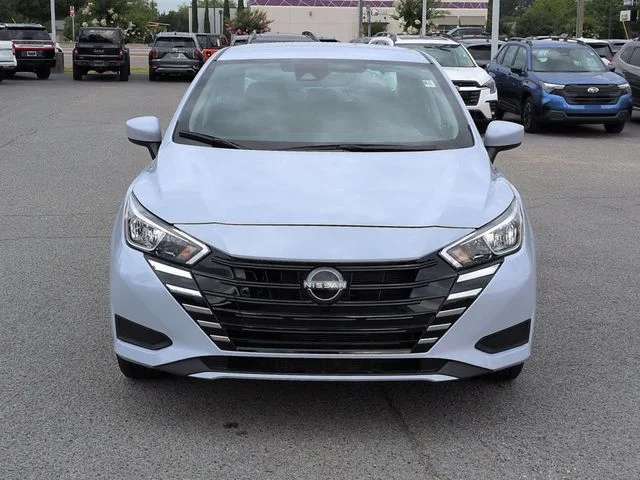Used 2024 Gray Nissan 1.6 SV image 8