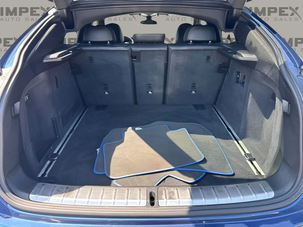 Used 2019 Blue BMW M40i image 29