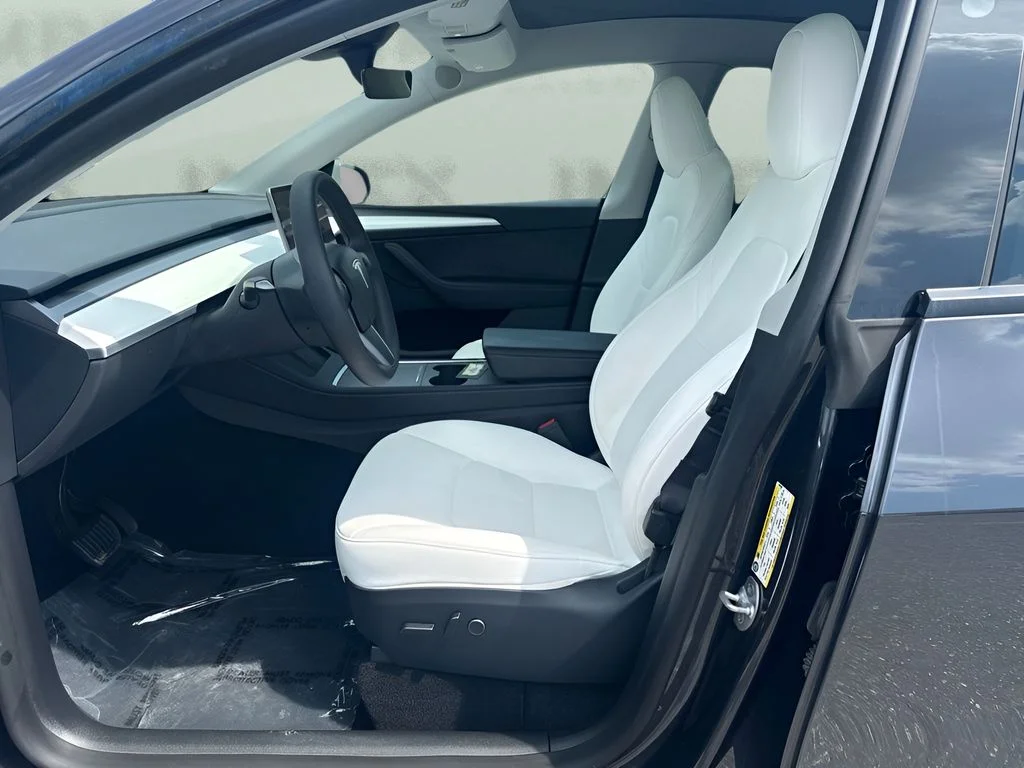 Used 2024 Gray Tesla Long Range image 9