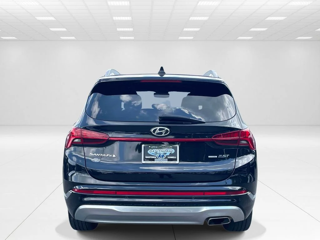 Used 2023 Black Hyundai Calligraphy image 6