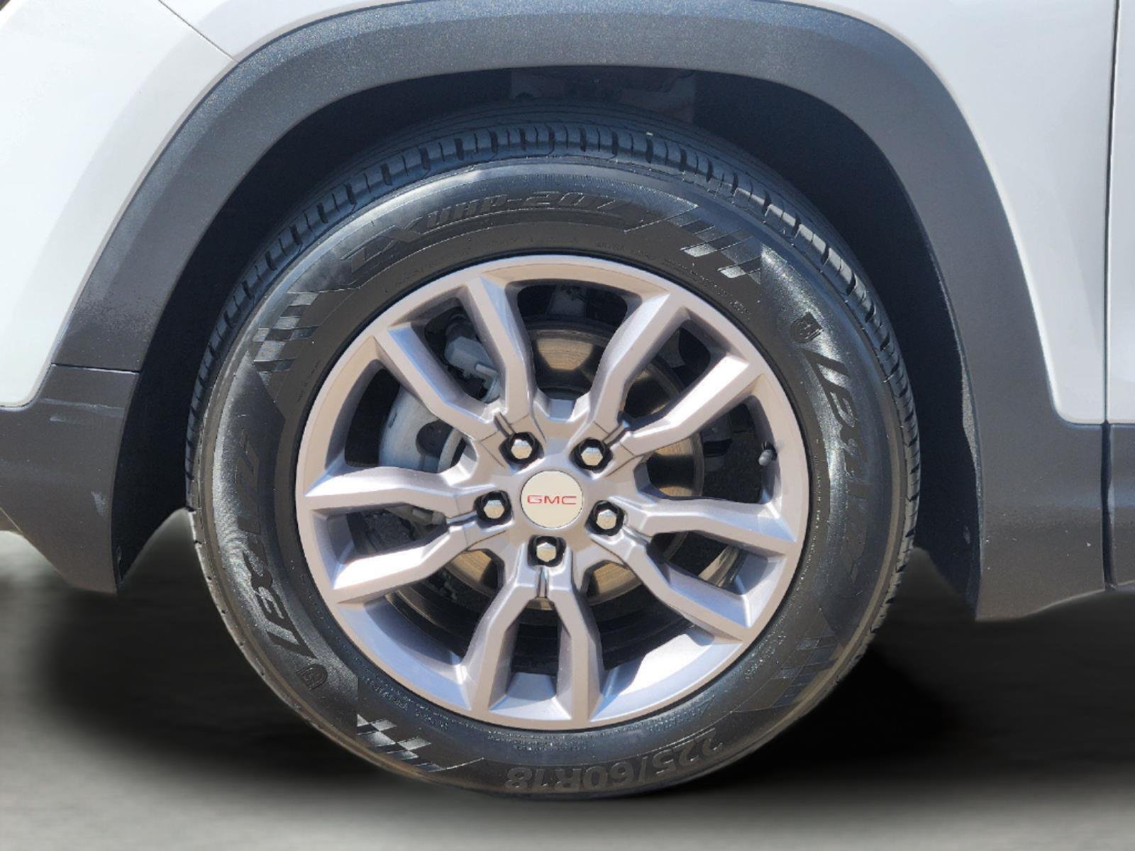 Used 2024 Summit White GMC SLT image 9