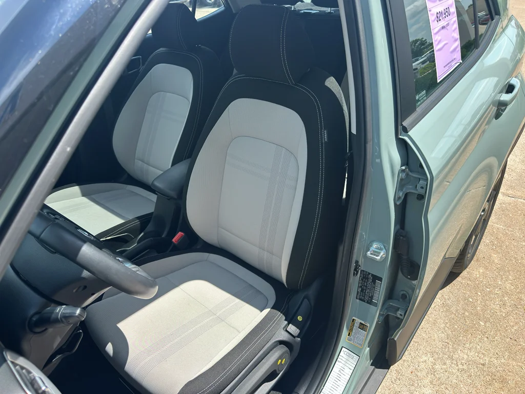 Used 2025 Mirage Green Hyundai SEL image 25