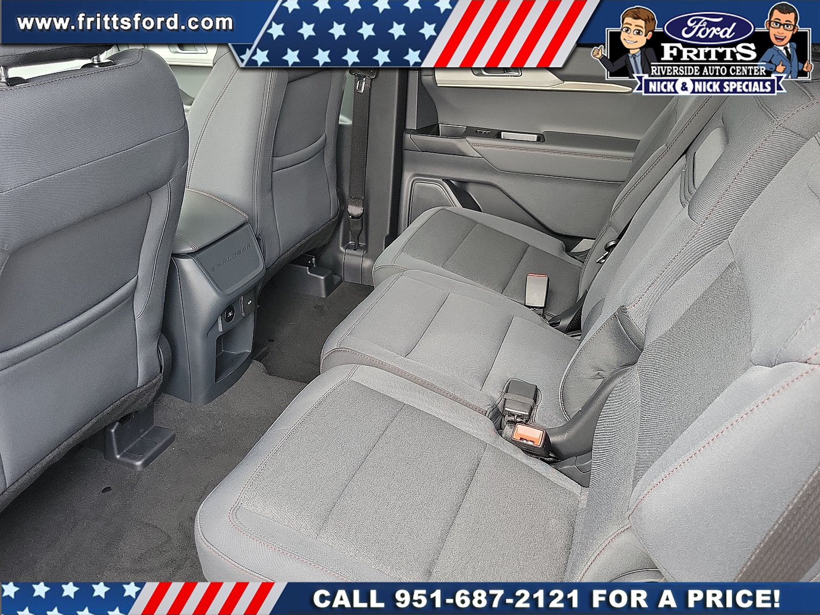 New 2026 Carbonized Gray Metallic Ford Active image 15