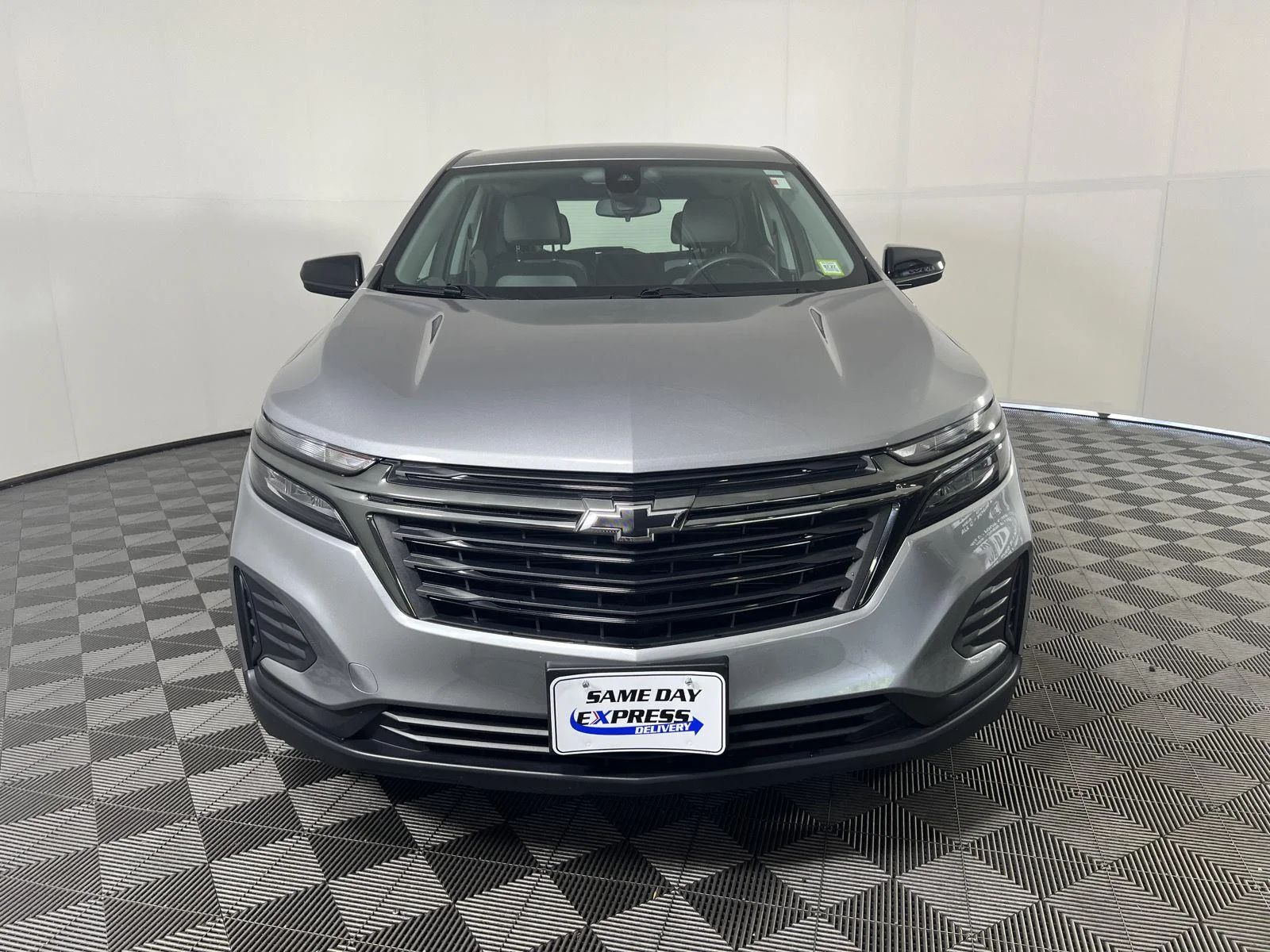 Used 2024 Sterling Gray Metallic Chevrolet LS image 28