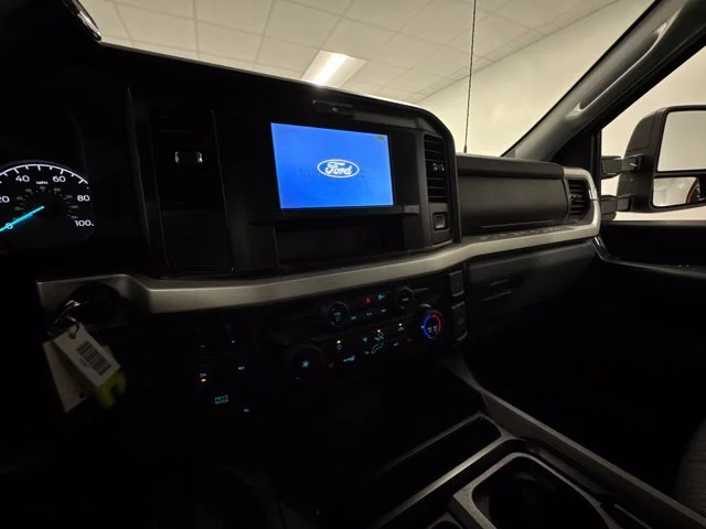 New 2026 Marsh Gray Ford F-350® XLT image 28