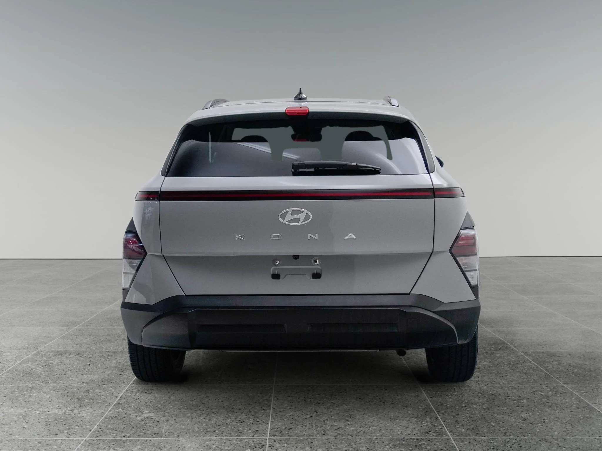 Used 2025 Cyber Gray Metallic Hyundai SEL image 7