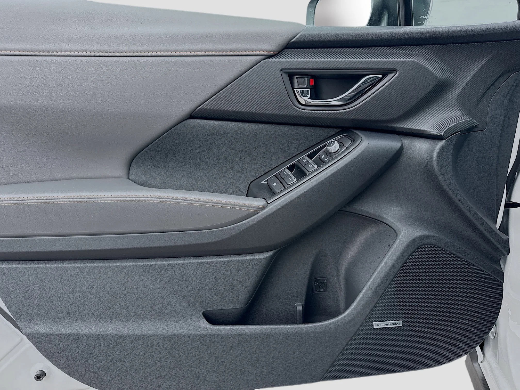 New 2026 Crystal White Pearl Subaru Limited image 19