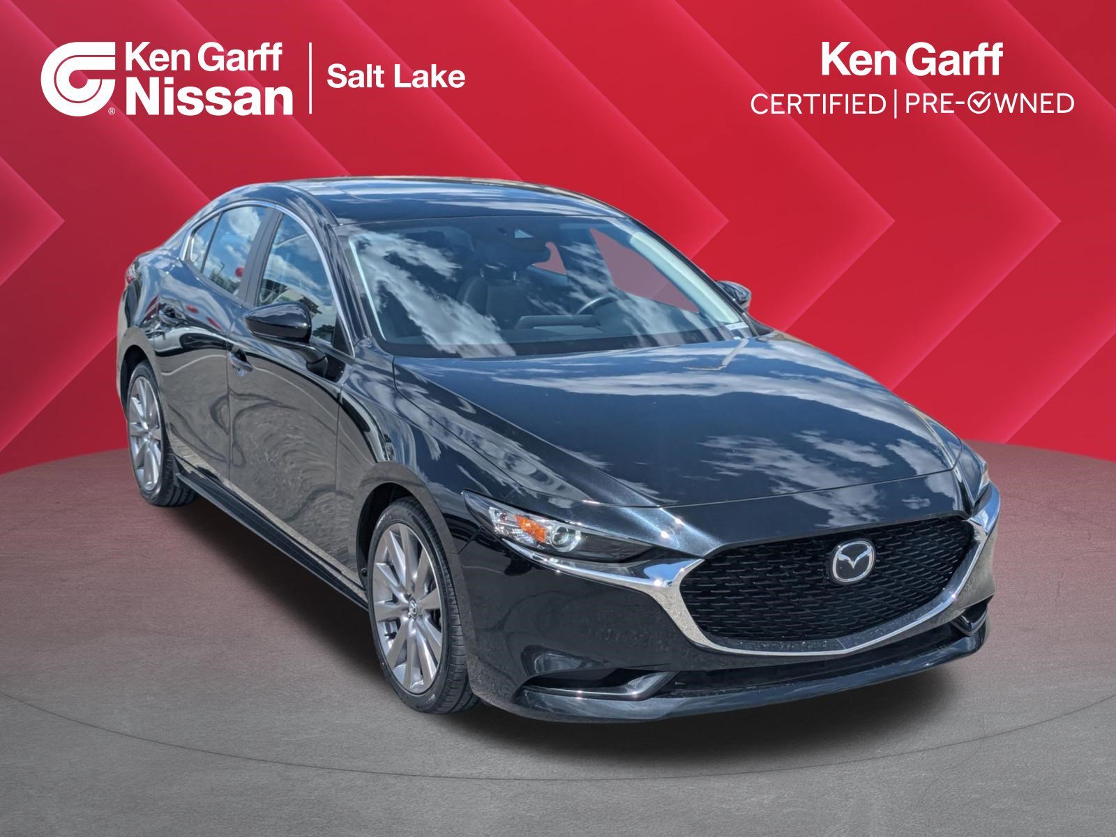 2022 Mazda CX-3 Preferred AT 4-Door SKYACTIV AWD's photo