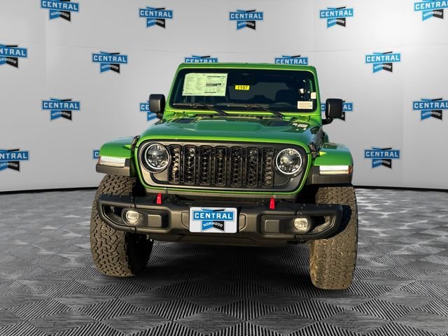 2025 Jeep Wrangler 2-Door Rubicon X - Photo 8