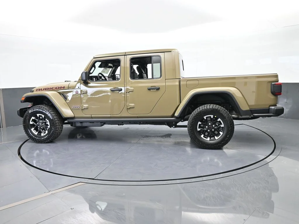 New 2026 41 Exterior Paint Jeep Rubicon image 3