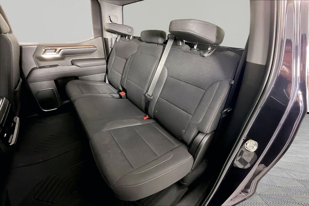 Used 2022 Gray Chevrolet LT Trail Boss image 21