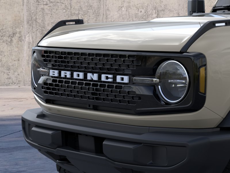 New 2026 Desert Sand Ford Big Bend® image 19