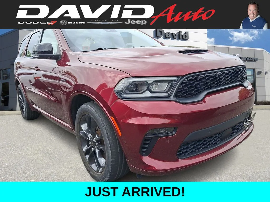2022 Dodge Durango R/T Plus AWD's photo