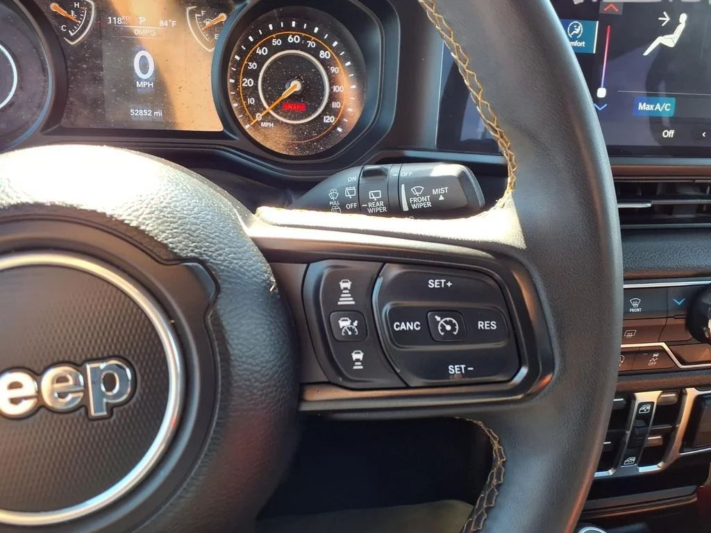 Used 2024 Gray Jeep Sport S image 14