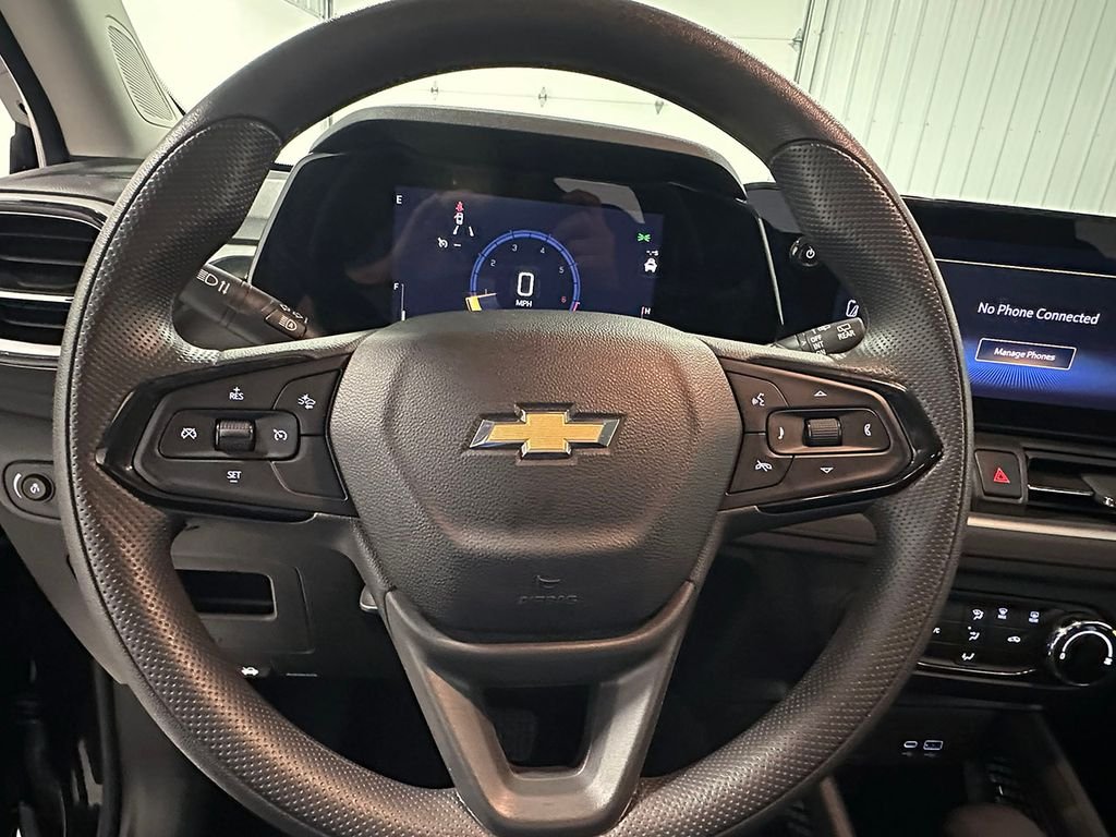 Used 2024 Black Chevrolet LS image 30