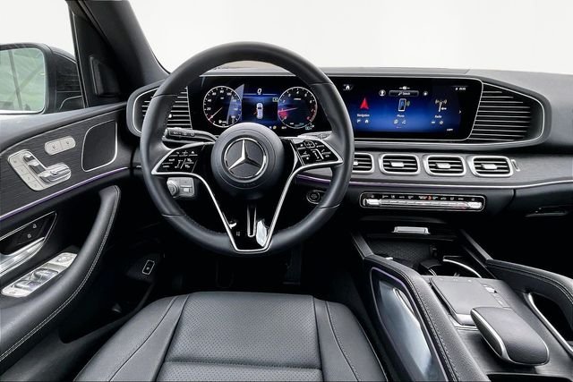 Used 2025 Black Mercedes-Benz GLE 350 image 5
