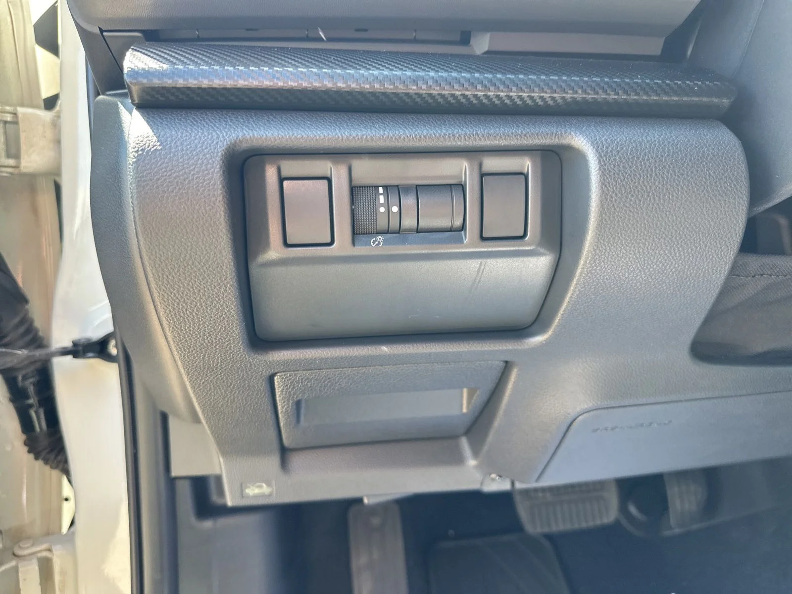 Used 2024 White Subaru Premium image 15