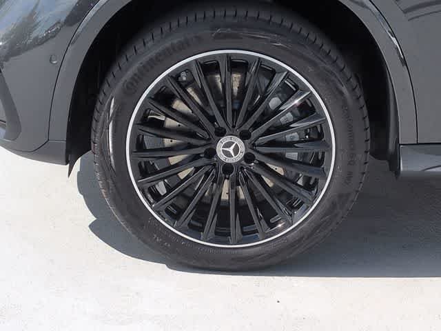 New 2026 Graphite Grey Metallic Mercedes-Benz GLC 300 image 13