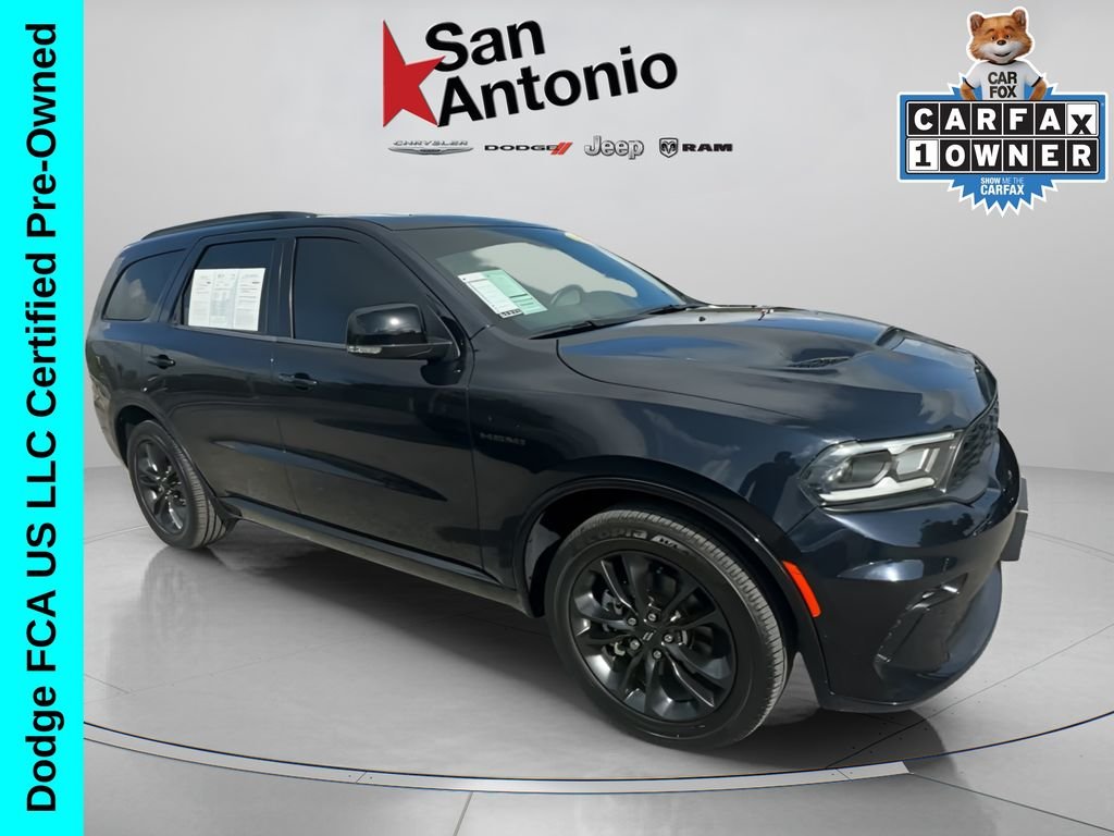 2024 Dodge Durango R/T Plus RWD's photo