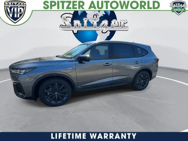 2026 Acura MDX A-Spec Package - Photo 8