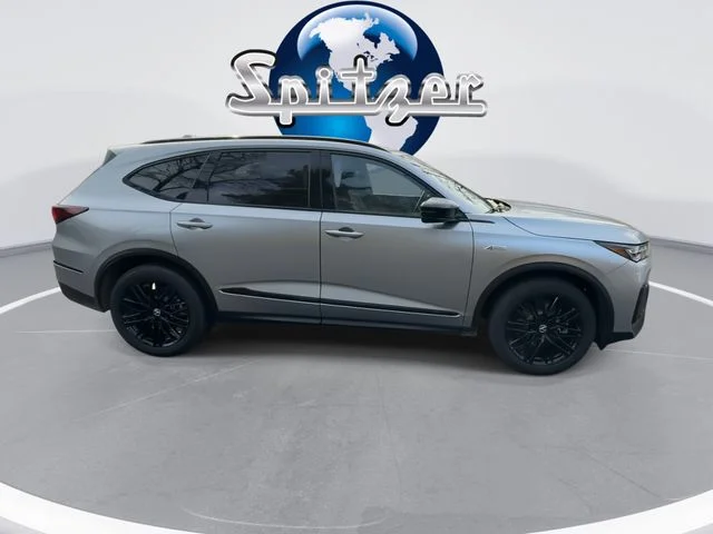 2026 Acura MDX A-Spec w/Advance Package - Photo 2