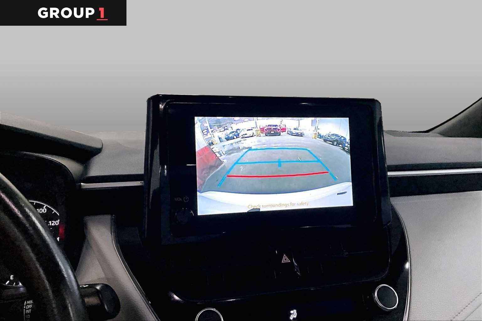 Certified Used 2023 Ice Cap Toyota SE image 27