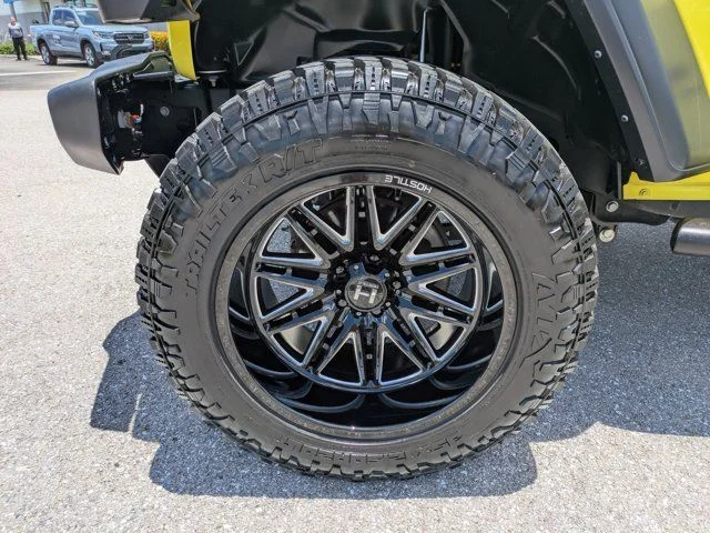 2024 Jeep Wrangler 4-Door Sport S - Photo 11