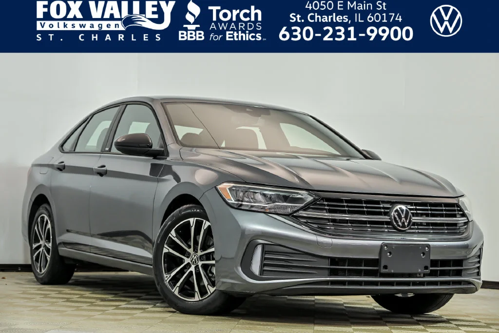 2024 Volkswagen Jetta