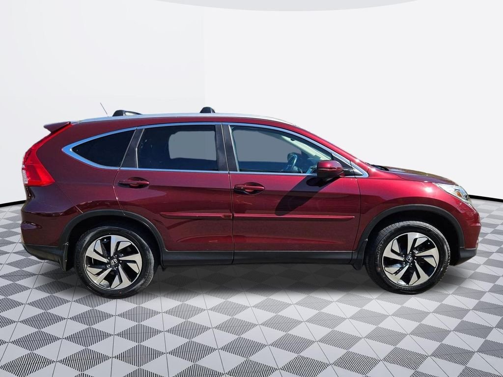 Used 2015  Honda Touring image 7