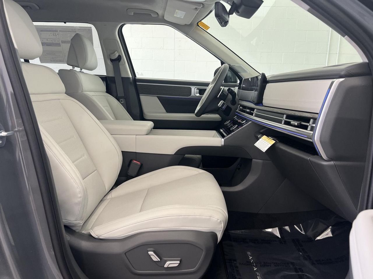 New 2026 Hampton Gray Hyundai Calligraphy AWD image 29